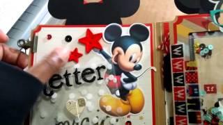 Disney Themed Flipbook #7