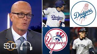 ESPN SC | SVP reacts to Dodgers beat Mets 10-5 in Game 6 to advance to World Series against Yankees