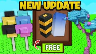 HOW TO GET NEW LIMITED SEEDS + CANDY BLOSSOM IN GROW A GARDEN UPDATE