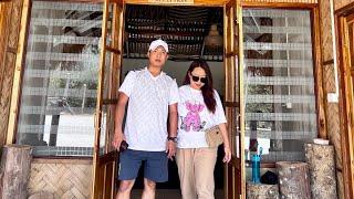 First Road Trip as Husband & Wife ‍️