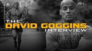 Retired SEAL Chief David Goggins full interview with All Hands Magazine