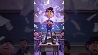 Кто такой Дай списать #ктотакой #пиксарик