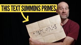 How on Earth does ^.?$|^(..+?)\1+$ produce primes?