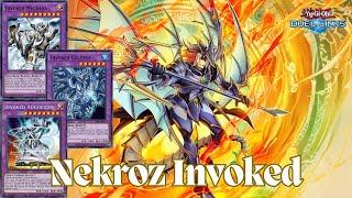 [POST BANLIST] Finally Invoked Cocytus Is Free !!! || Best Version OF Nekroz  [YU-GI-OH Duel Links]