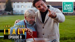 Jamie Oliver Cooks Italy | Full Episode | Piedmont Episode 8