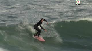 ANGLET  SURFING  | ‍️   Session Cool à Anglet - EUSKADI SURF TV