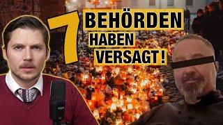 In Magdeburg haben ALLE Behörden versagt! Eine Chronik des Scheiterns