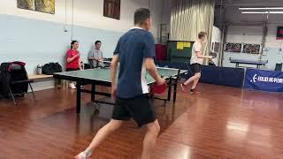 Table tennis/Toronto/2023.06.28