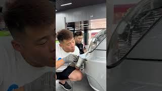 The fourth day of being an apprentice