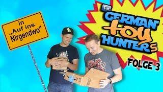 The German Toyhunters - Folge 3     Auf ins Nirgendwo    #tgth