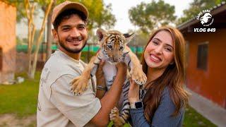 MUNAWAR FARUQUI: A Day in Dubai Billionaires' ZOO! #munawarfaruqui #dubai #standupcomedy #biggboss