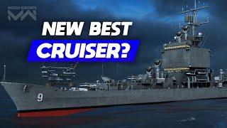 USS Long Beach (CGN-9) | Ship Review | Modern Warships