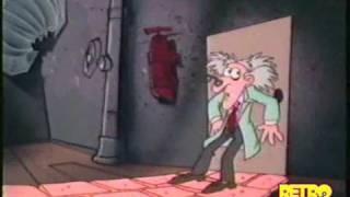 Mad Scientist Cartoon Intro (1988)