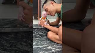 Bibi cry