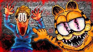 Garfield is SCARY! - The Last Monday