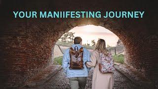 YOUR MANIIFESTING JOURNEY -JARED RAND  09-26-2024 #2332