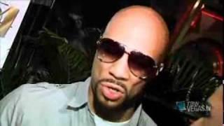 Raw Vegas Winky Wright Hosts Pavlik vs Taylor After Party At Studio 54 Las Vegas