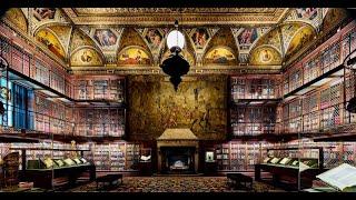 100 years of illuminating the creative process! | The Morgan Library and Museum