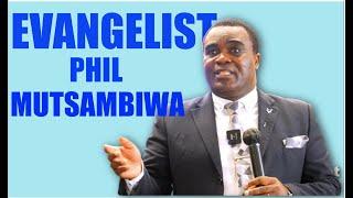 Evangelist Phil Mutsambiwa