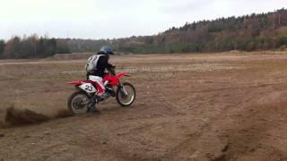 Honda CR125 2006