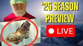 Mysteries, Mindset & the Mountain | 2025 Everest Season Preview