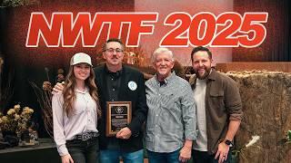 The Goat Did it Again! NWTF Convention 2025 | 100% Wild Podcast | Drury Outdoors