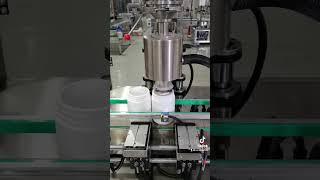 Powder Filling Machine from Landpack