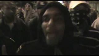 OscarGrant Rally: Convo in the streets pt1