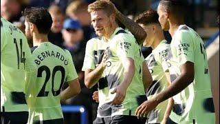 Leicester city vs Manchester city (0-1) highlights match premier league And All Goals