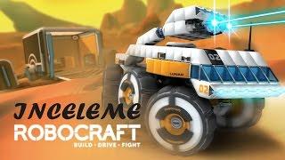 Robocraft inceleme - Oynaması ücretsiz - TÜRKÇE