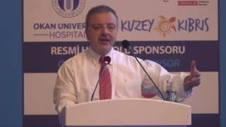 Prof. Dr. Bülent Menteş  - Global Sağlık Turizmi Zirvesi ve Fuarı 2016 (Health Sumex)