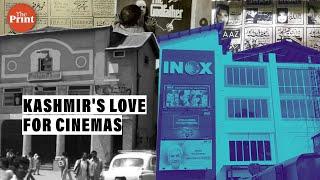 Palladium to INOX: Kashmir’s love for cinemas is back, after 12 years