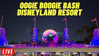  LIVE: Oogie Boogie Bash at Disney's California adventure - Disneyland Resort 9/22/2024