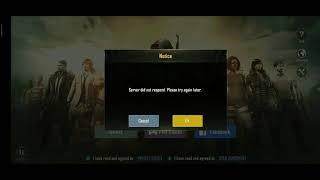 Как зайти в PUBG MOBILE LITE если пишет что сервер заполнен (без рут)