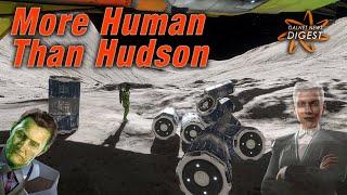 More Human Than Hudson (Elite Dangerous)