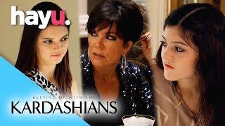 Is Kris an Absent Mother? | Keeping Up With The Kardashians