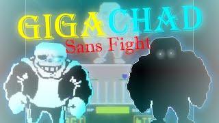 GigaSnas - GIGACHAD SANS Fight!! But He Gained So Much MUSCLES [Completed]