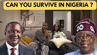 Surviving in Tinubu Regime ( Nigeria) : UNBELIEVABLE truths with @mesoblow