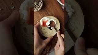 Lox bagel