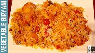 Vegetable Biryani Recipe By Explore The Flavours