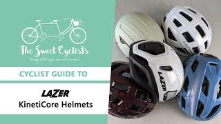 Cyclist guide to Lazer's KinetiCore Helmet Lineup - feat. Vento / Strada / CityZen / Tempo / Tonic