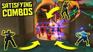 11 Minutes of SATISFYING Wombo Combos