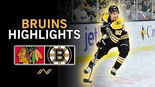 Bruins Analysis: Chicago Challenges Bruins To Final Season Battle