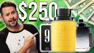 I Spent $250 To Build The Perfect Fragrance Collection