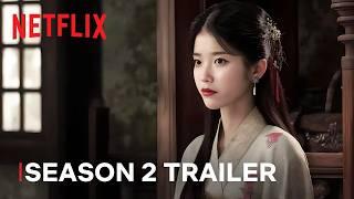 Moon Lovers: Scarlet Heart Ryeo Season 2 Trailer | Netflix [ENG SUB]