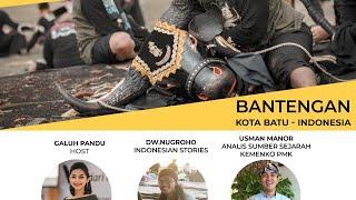 LAUNCHING DOKUMENTER BANTENGAN