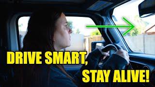 Stay Safe: Reduce Hazards of Occupational Driving!