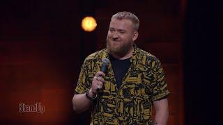 Павел Дедищев StandUp на ТНТ