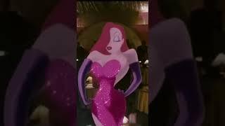 Jessica Rabbit live action #jessicachastain