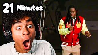 21 Minutes of Recapping STREAMER UNIVERSITY!